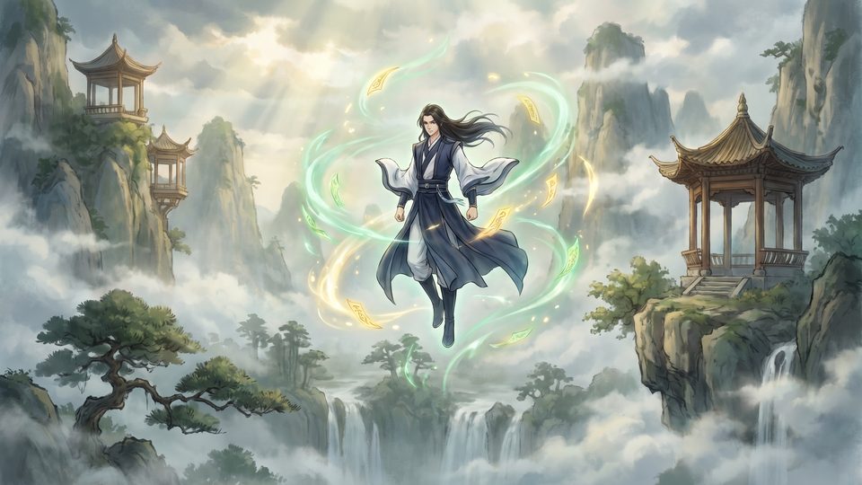里番网-幻境修仙传玄幻动漫